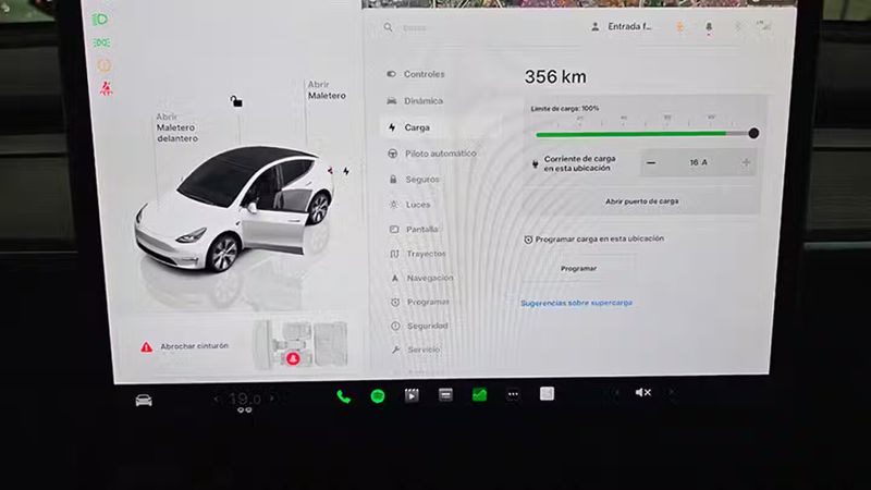 Tesla Model Y • 2024 • 7,925 km 28