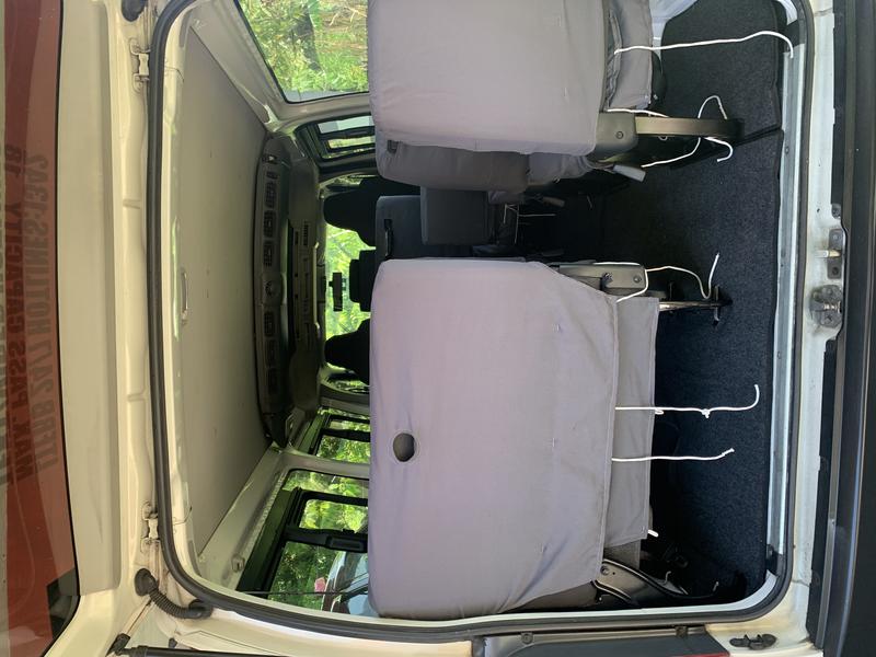 Toyota Hiace • 2017 • 114,393 km 6