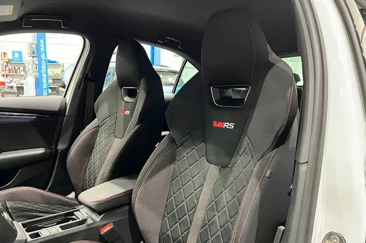 Škoda Octavia • 2021 • 28,000 km 7