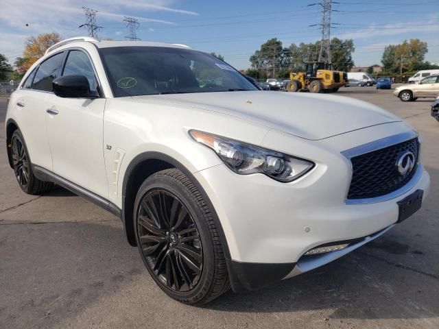 Infiniti QX70 • 2017 • 10,000 mi 1