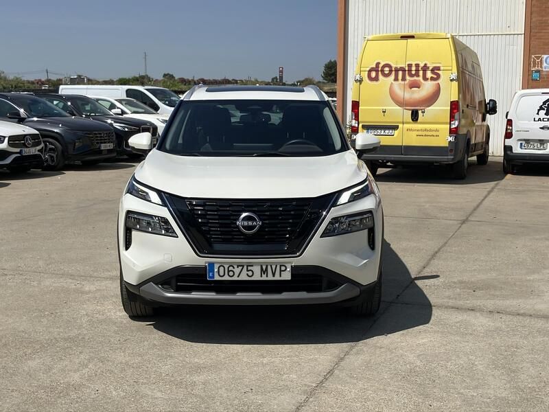 Nissan X-Trail • 2024 • 15,120 km 8