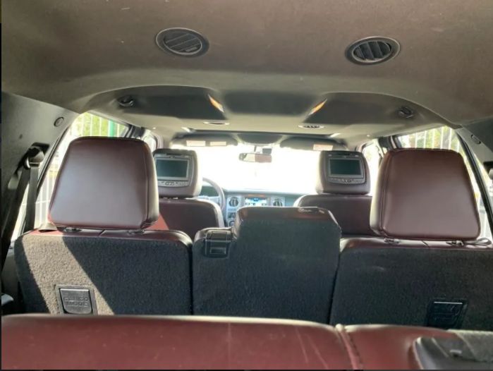 Ford Expedition • 2017 • 110,000 km 9