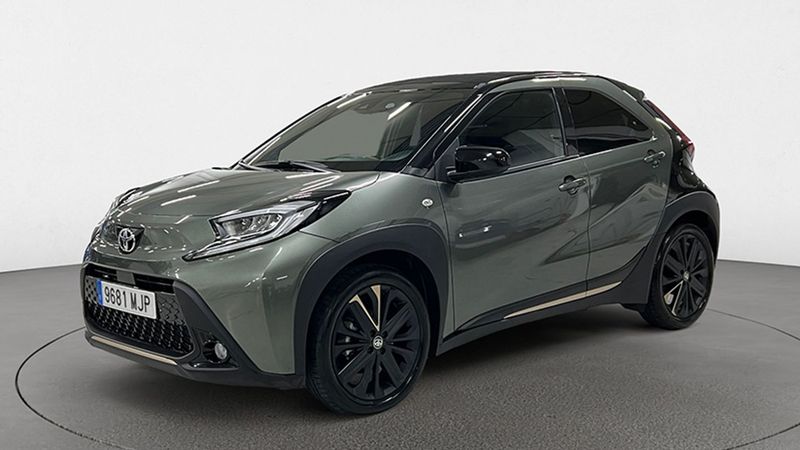 Toyota Aygo • 2023 • 6,075 km 3