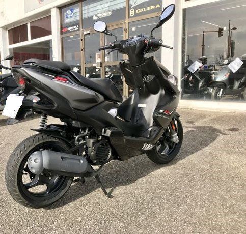 Yamaha morphous • 2017 • 4,500 km 2