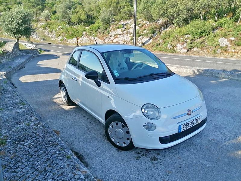 Fiat 500 • 2008 • 200,000 km 2
