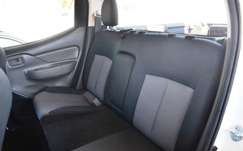 Mitsubishi L200 • 2019 • 200,000 km 7