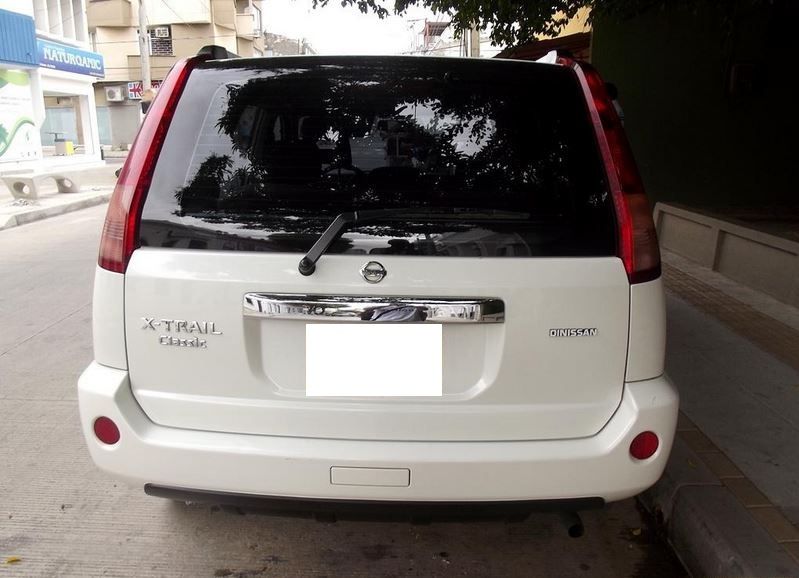 Nissan X-Trail • 2013 • 150,000 km 3