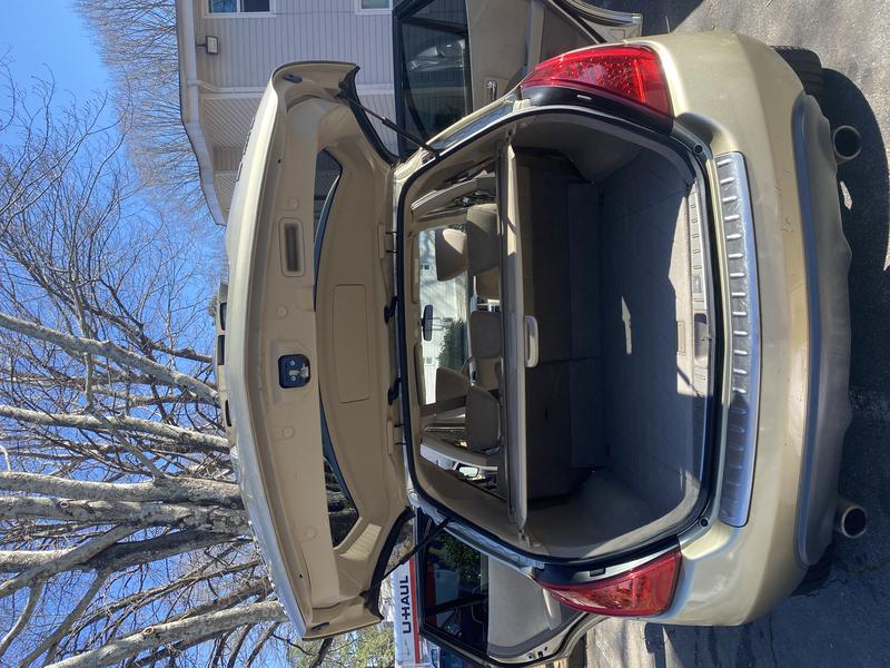 Nissan Murano • 2006 • 150 km 5