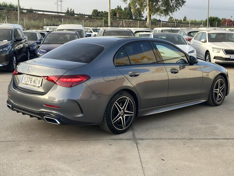 Mercedes-Benz C-Class • 2023 • 85,051 km 5