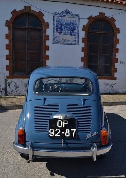Fiat 500 • 1980 • 39,999 km 3
