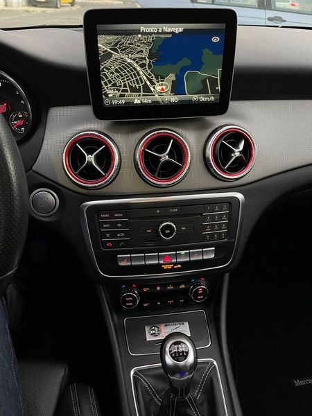 Mercedes-Benz CLA • 2017 • 90,000 km 2