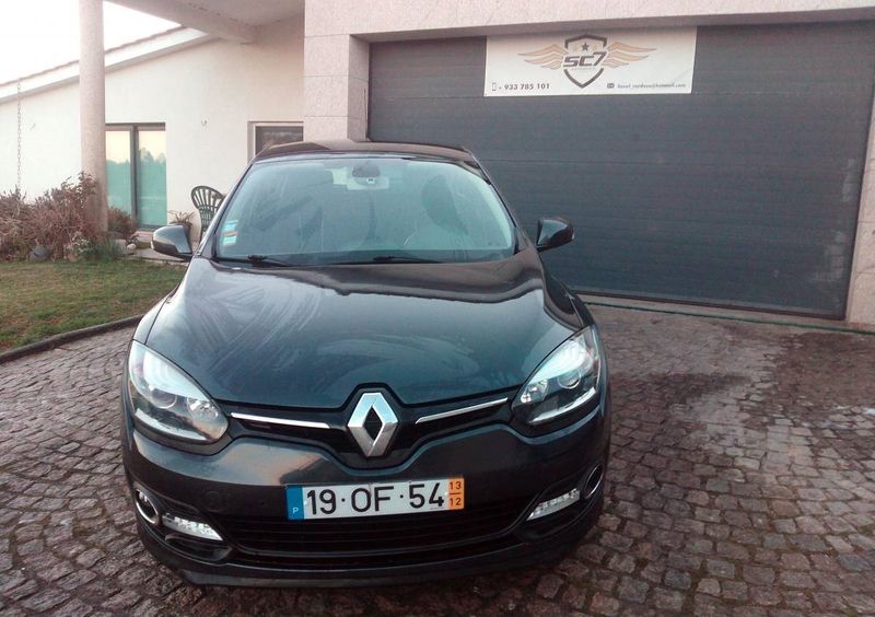 Renault Mégane • 2013 • 159,000 km 1