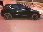 Citroën DS4 • 2012 • 135,000 km 1