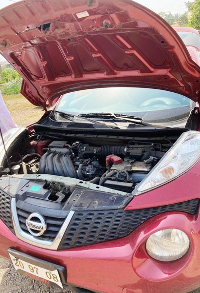 Nissan Juke • 2012 • 39,000 km 2