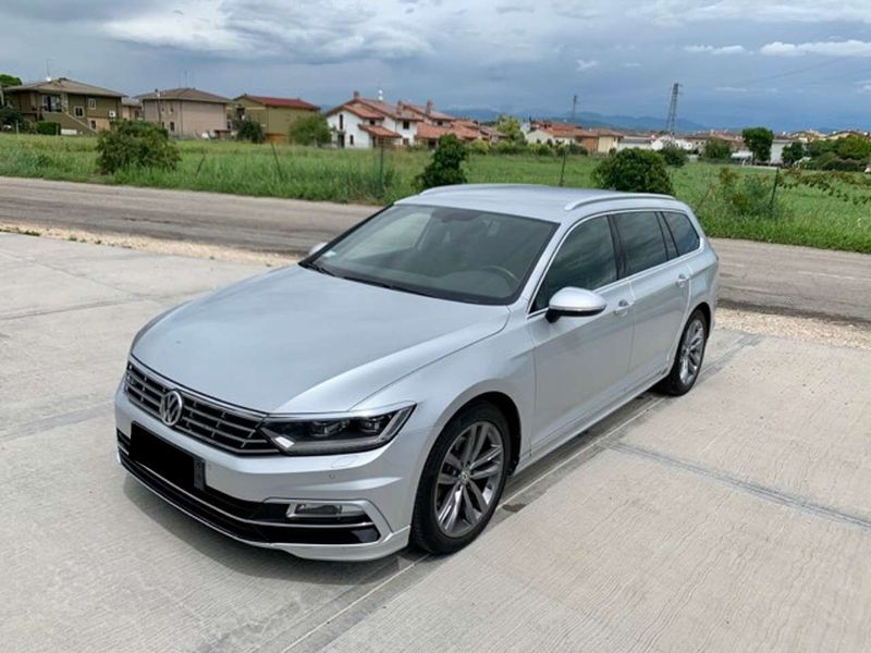 Volkswagen Passat Variant • 2016 • 178,000 km 7