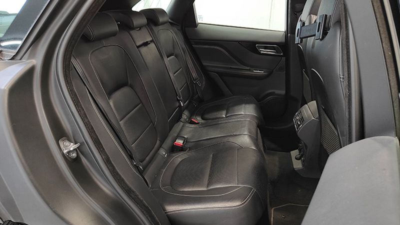 Jaguar F-Pace • 2019 • 78,570 km 6