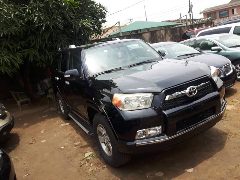 Toyota 4-Runner • 2010 • 78,990 km 11