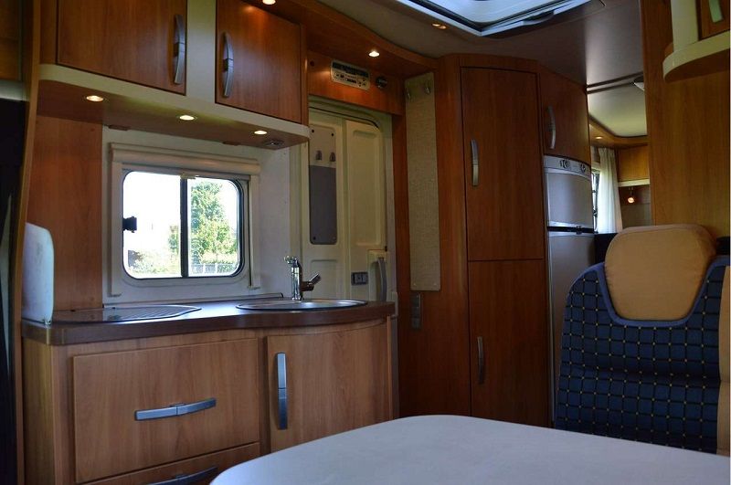 Ford Transit • 2008 • 93,400 km 12