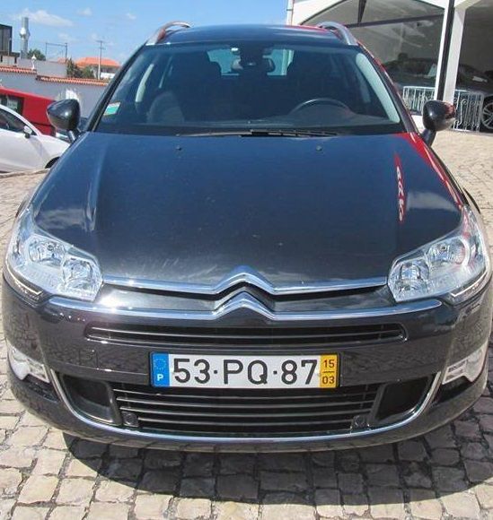 Citroën C5 Tourer • 2015 • 109,999 km 1