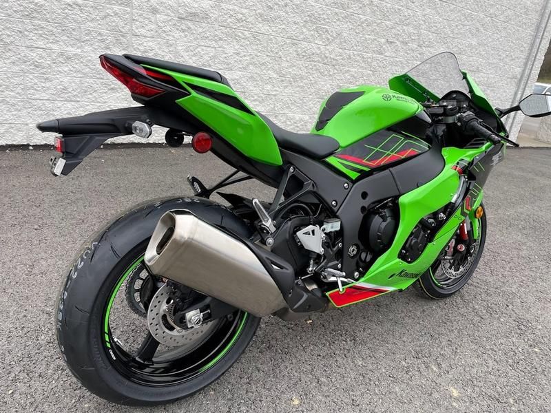 Kawasaki ninja zx 10r abs krt edition • 2022 • 0 km 3