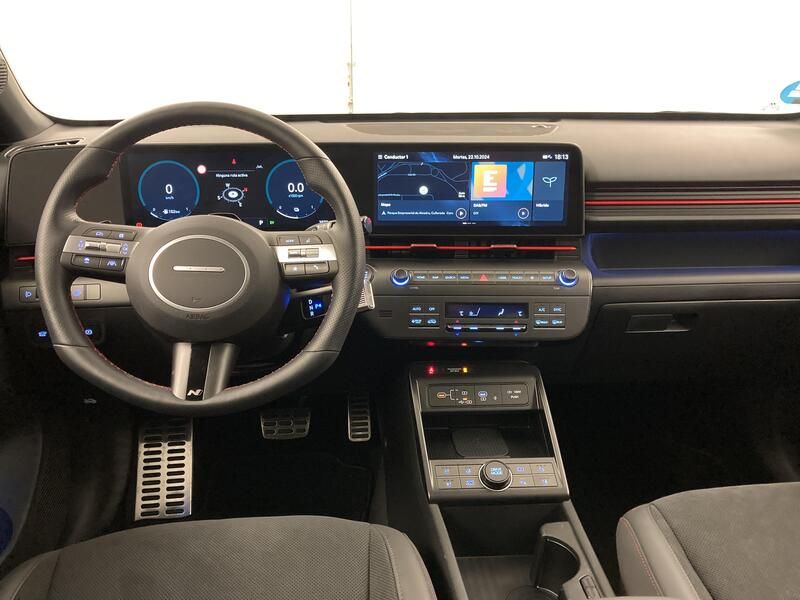 Hyundai Kona • 2023 • 3,526 km 3