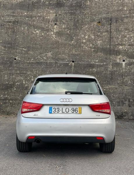 Audi A1 • 2011 • 345,000 km 4