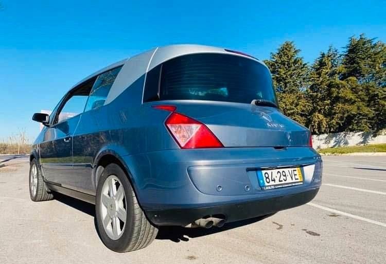 Renault Scénic • 2003 • 149,000 km 3