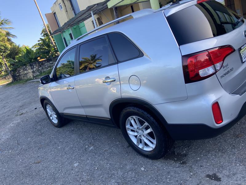 Kia Sorento • 2015 • 150 km 4