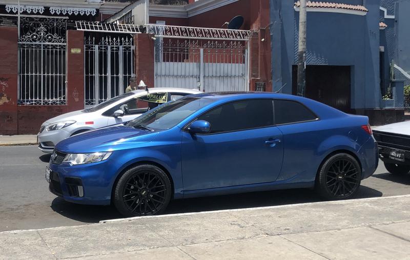 Kia Cerato • 2013 • 85,000 km 5