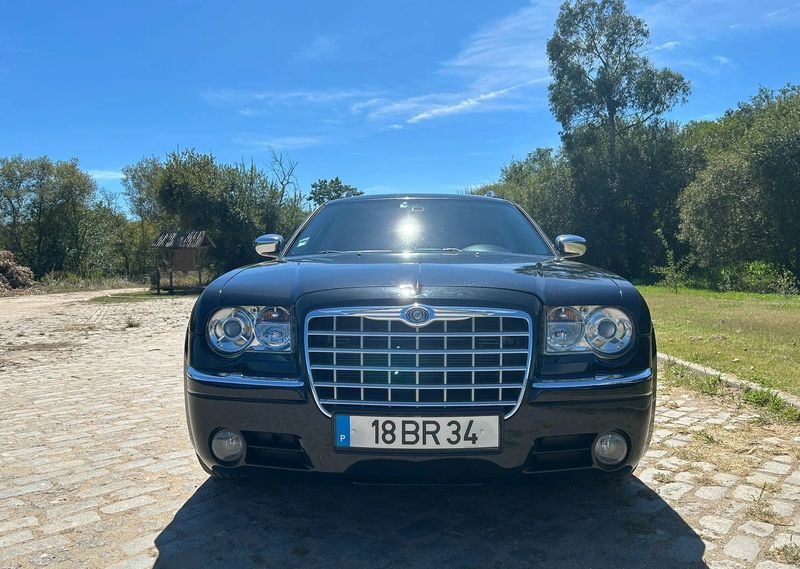 Chrysler 300 C Touring • 2006 • 481,391 km 1