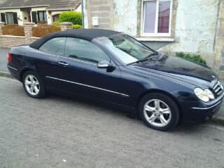 Mercedes-Benz 200 E • 2002 • 100,000 km 2