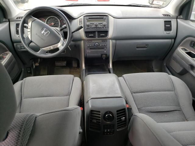 Honda Pilot • 2008 • 10,000 mi 8