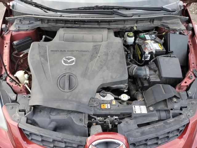 Mazda CX-7 • 2007 • 10,000 mi 9