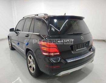 Mercedes-Benz GLK • 2015 • 210,000 km 18