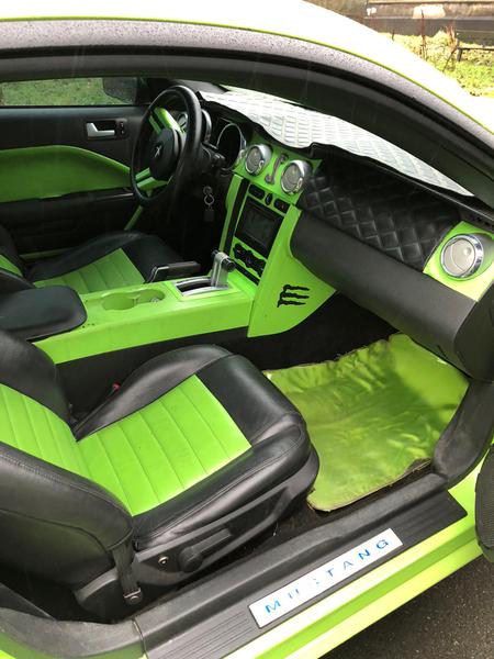 Ford Mustang • 2005 • 130,000 km 7