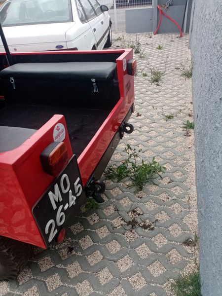 Fiat 500e • 1966 • 80,000 km 3