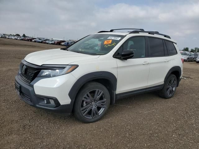 Honda Passport • 2019 • 12 km 4