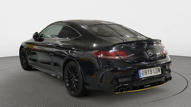 Mercedes-Benz C • 2020 • 67,072 km 3