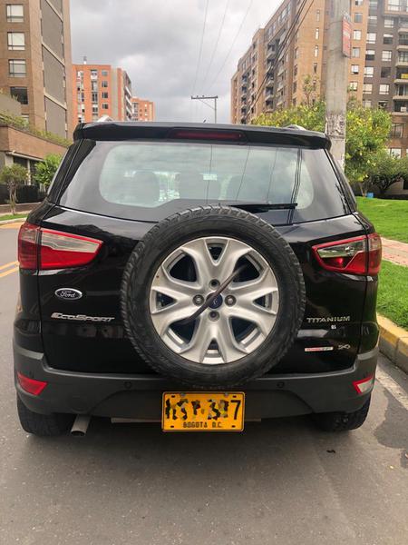 Ford EcoSport • 2014 • 80,000 km 5