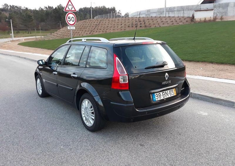 Renault Meganne • 2006 • 170,000 km 2