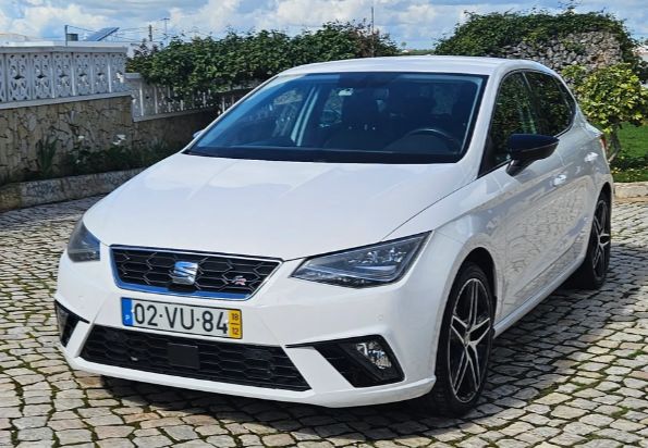 Seat Ibiza • 2018 • 115,000 km 2