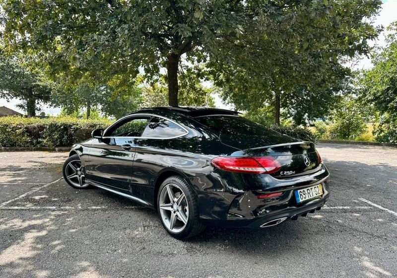 Mercedes-Benz CL-Class • 2017 • 70,000 km 3