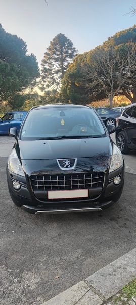Peugeot 3008 • 2010 • 161,356 km 1