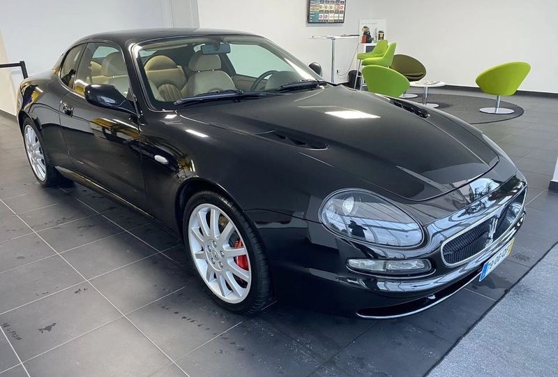Maserati Coupe • 2000 • 32,000 km 3