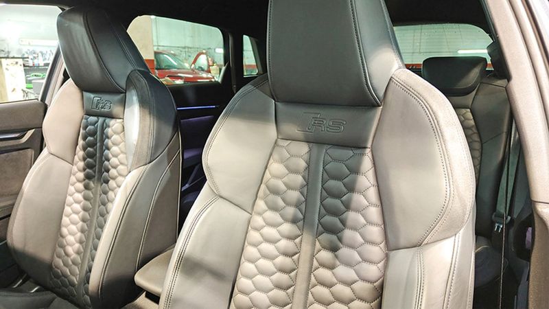 Audi RS 3 • 2021 • 22,450 km 3