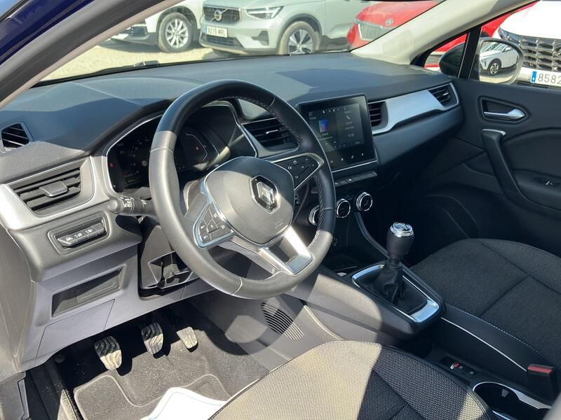 Renault Captur • 2022 • 44,512 km 9