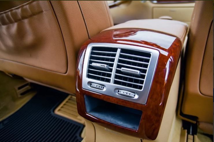 Mercedes-Benz S • 2009 • 130,000 km 6