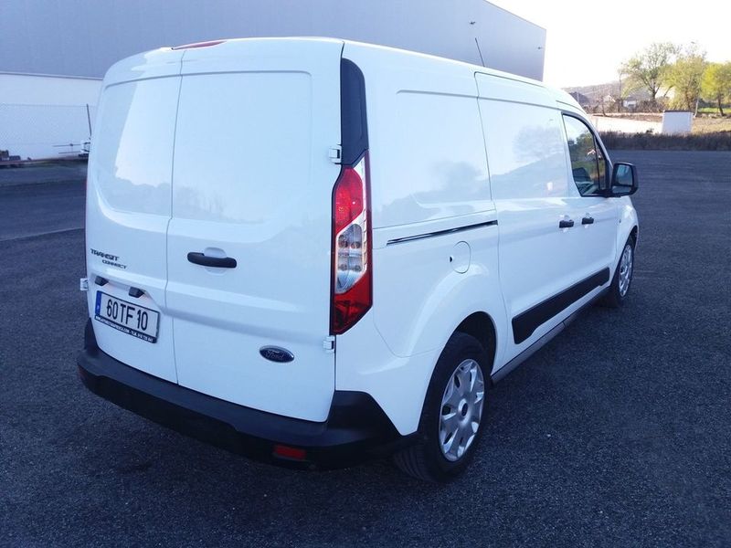 Ford Transit • 2017 • 87,000 km 4