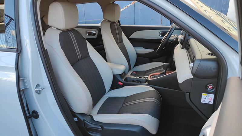 Honda HR-V • 2022 • 72,003 km 5