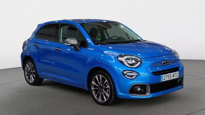Fiat 500X • 2024 • 11,514 km 3